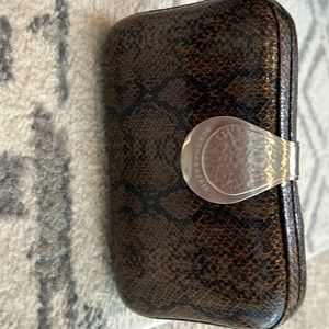 BCBG Max Azria clutch